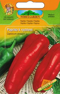 Paprika na rýchlenie /Capsicum annuum L.