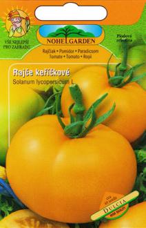 Rajčiak kríčkový,Dulcia,/L.esculentum Mill.