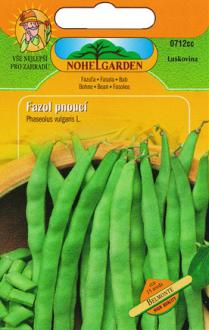 Fazuľa popínavá,Belmonte,/Phaseolus vulgaris L.