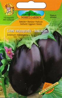 Baklažán/Solanum melongena L.