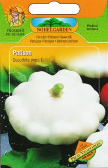 Patizón/Cucurbita pepo L.