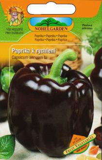 Paprika na rýchlenie/Capsicum annuum L.