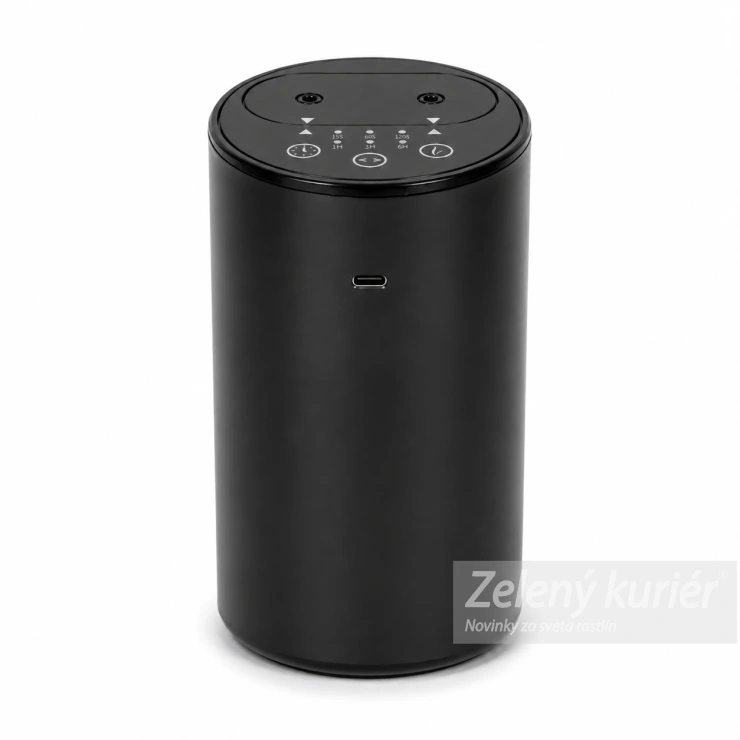 Dvojitý suchý nebulizér na esenciálne oleje – prepínateľný, USB-C