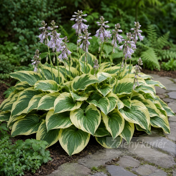 Hosta ' Carnival' 1L