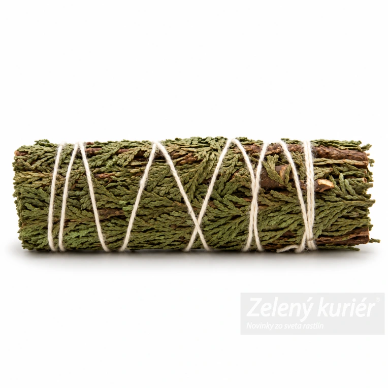 Céder Mini – vykurovací zväzok 11 cm