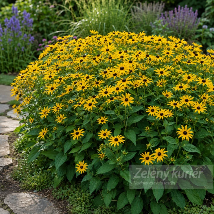 Rudbeckia fulgida ´Forever Gold´ 1L, 60 cm