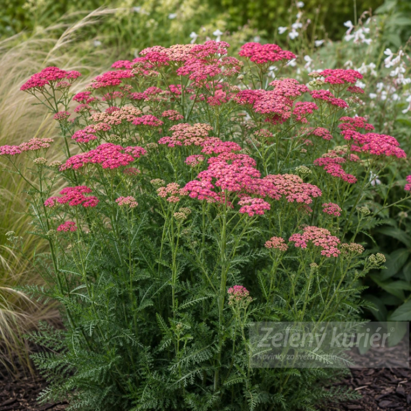 Achillea millefolium ´Sassy Summer Taffy´, K9, 75 cm 1