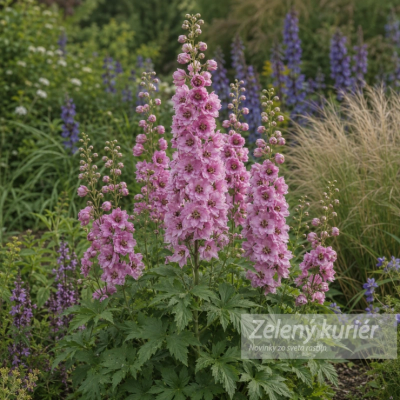 Delphinium ´Astolat´, K9, 80/120 cm 1