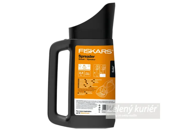 Ručný rozmetač Fiskars Solid ,[K-①]