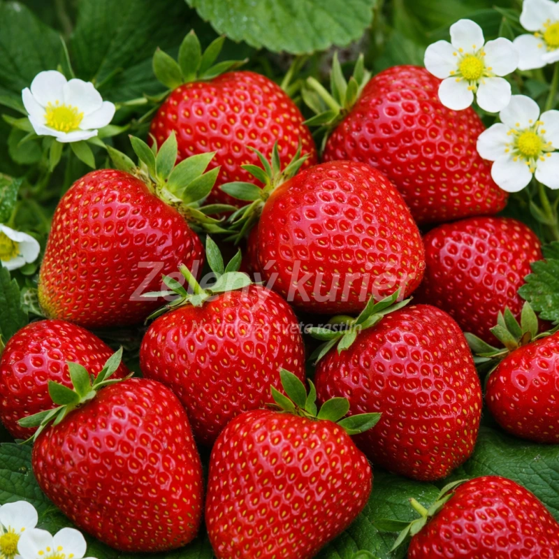 Jahoda skorá ,Honeyone - Cena za celé BALENIE ! [K-④]