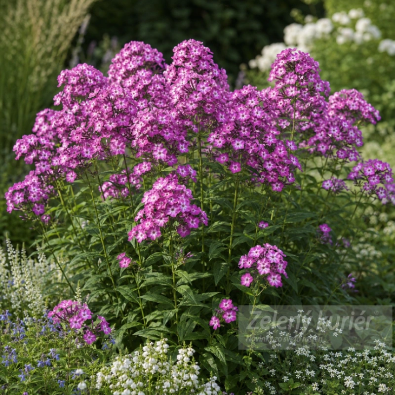 Phlox paniculata ´Laura´ 1L, 80cm 1