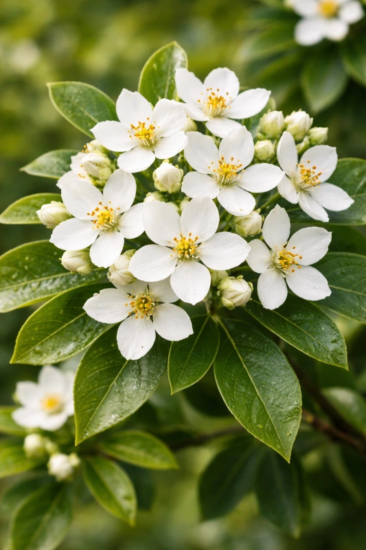 Mexický pomarančový jazmín [K-④]