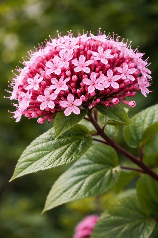 Záhradné Klerodendrum [K-④]