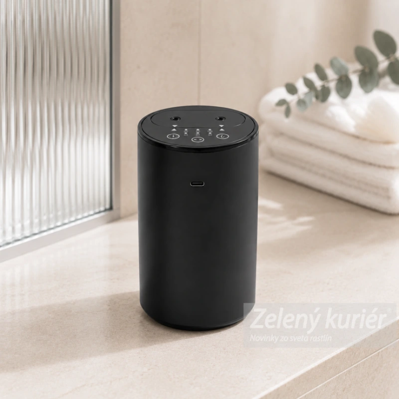 Dvojitý suchý nebulizér na esenciálne oleje – prepínateľný, USB-C 2