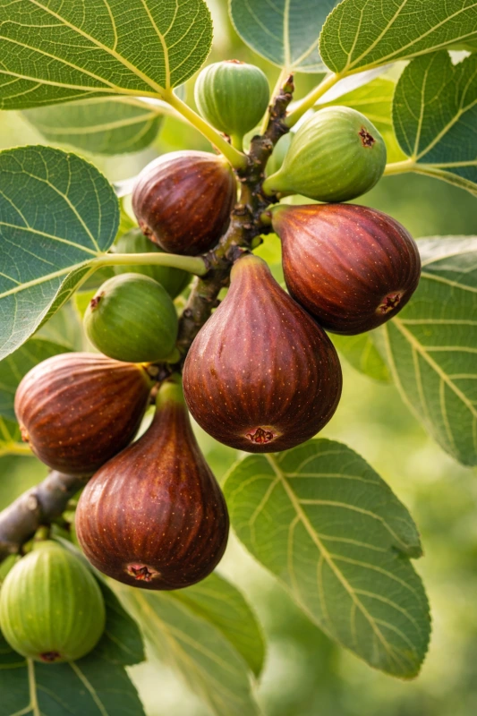 Figovník ,Twotimer Gustis, [K-④]