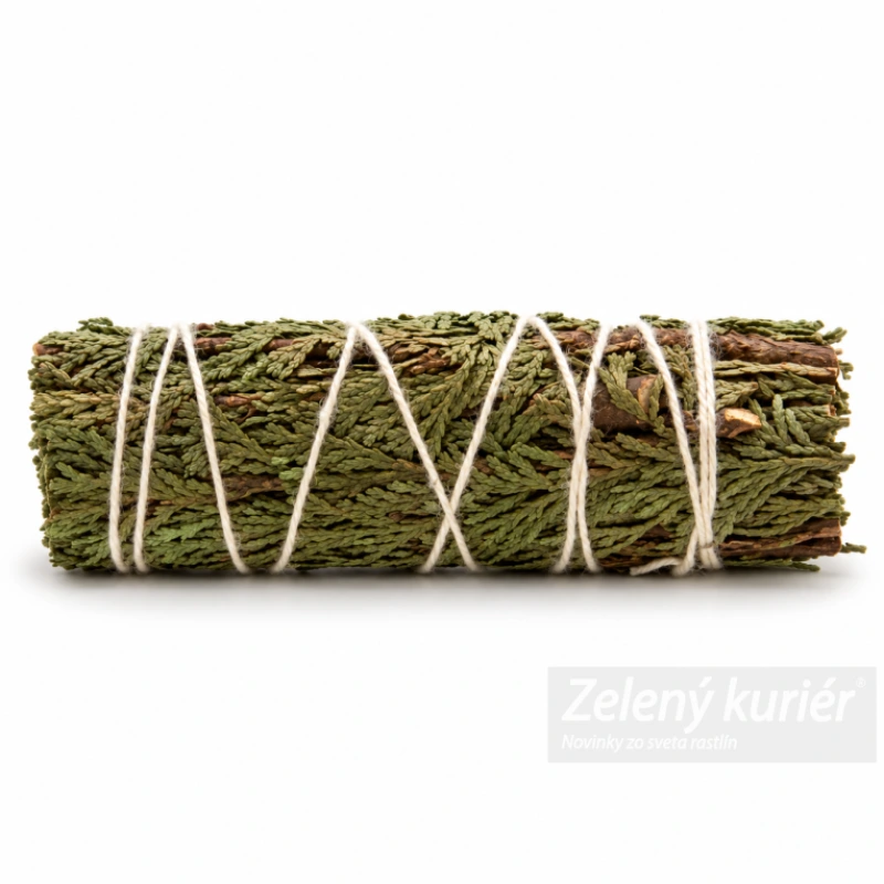 Céder Mini – vykurovací zväzok 11 cm